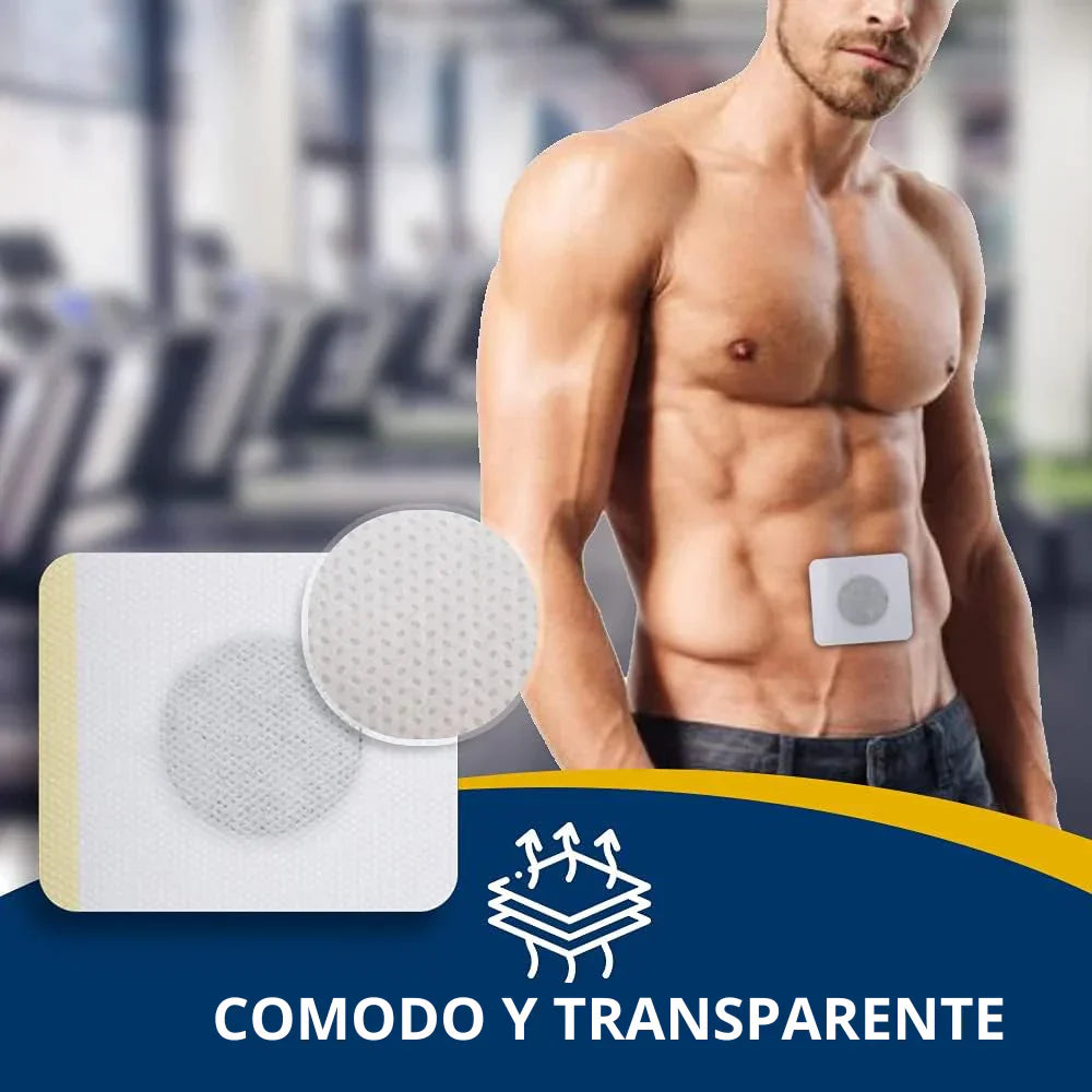 Parche Prostático - Prostate patch naturals 🔥Promoción 2X1 (2Cajas)