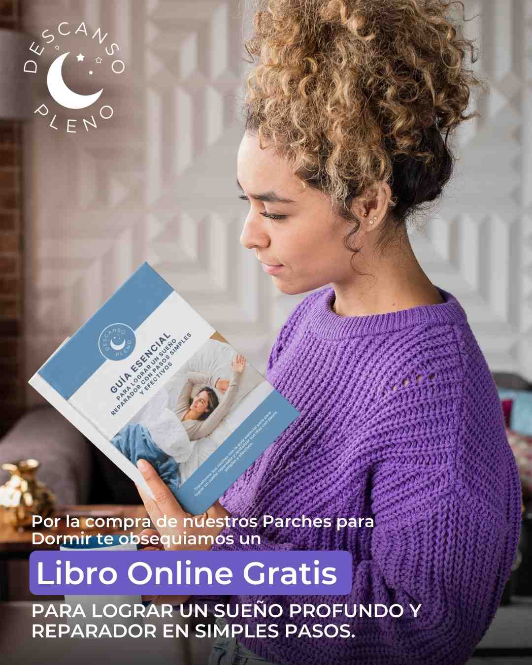 Parche para Dormir 2 Cajas (20 Parches) promoción