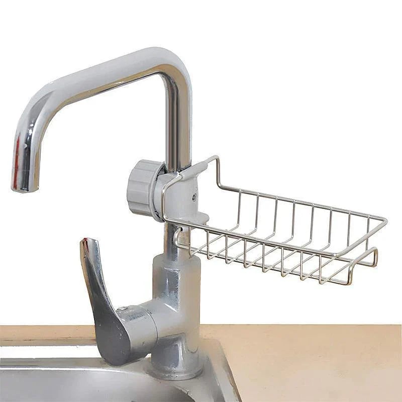 ORGANIZADOR DE FREGADERO PARA COCINA Y BAÑO OFERTA 2X1
