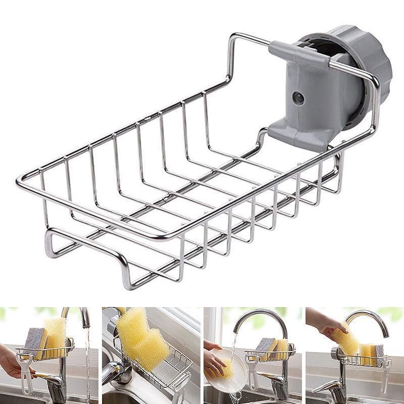 ORGANIZADOR DE FREGADERO PARA COCINA Y BAÑO OFERTA 2X1