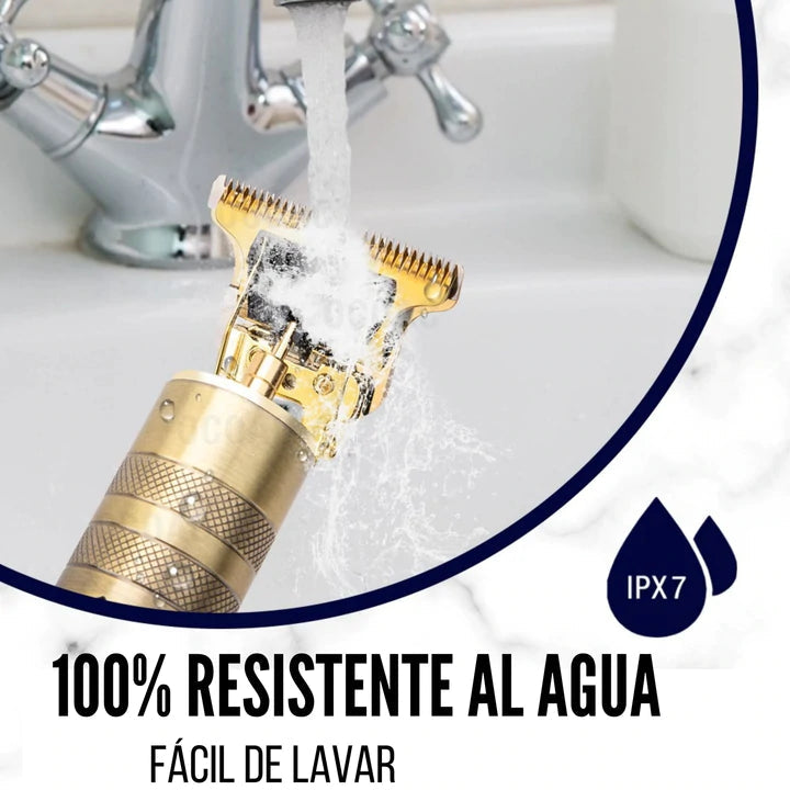 BARBERPRO™ Maquina Premium Profesional - Afeitadora Cabello, Barba y cuerpo