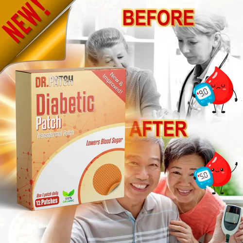 Diabest - Parche para la diabetes (36 Parches) Promoción