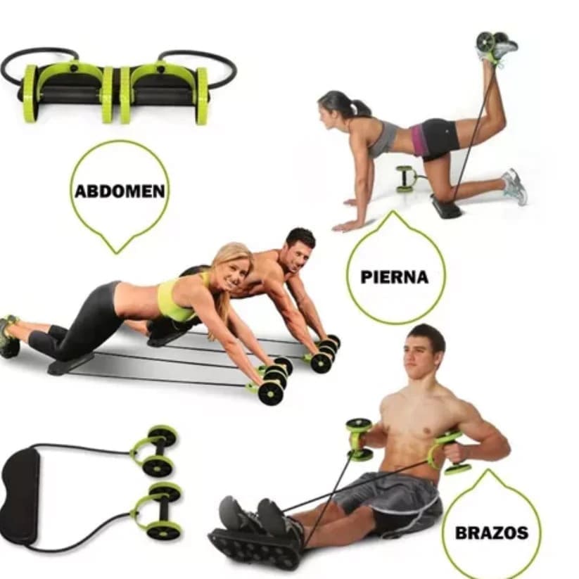 GIMNASIO EN CASA