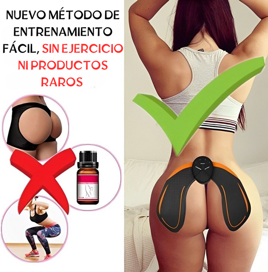 Levantador de Gluteos con Microcorriente™ | + una Mascarilla Facial Colágeno