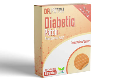 Diabest - Parche para la diabetes (36 Parches) Promoción