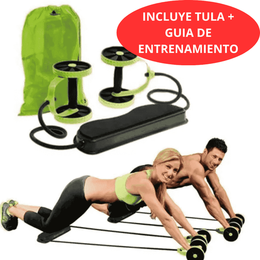 GIMNASIO EN CASA