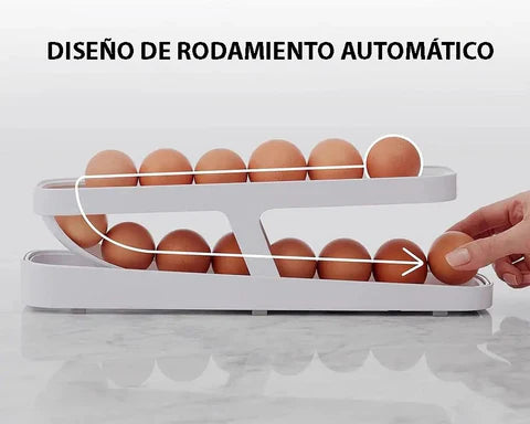 EggFly™ | Dispensador de Huevos Inteligente 🥚2X1