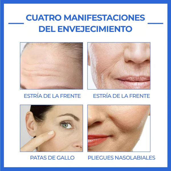 Suero Facial Anti edad 2X1 Oferta Limitada