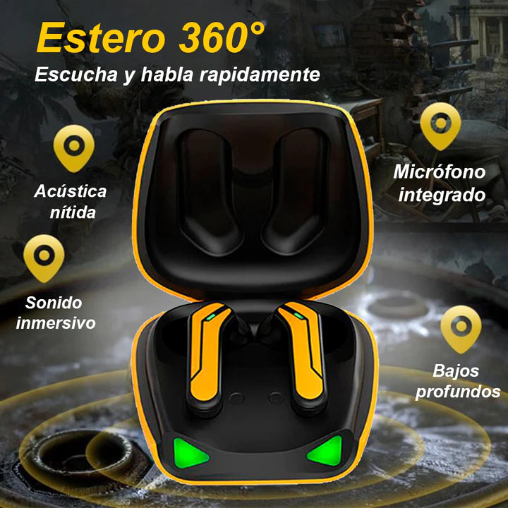 Auriculares inalámbricos Recci®️ Bluetooth