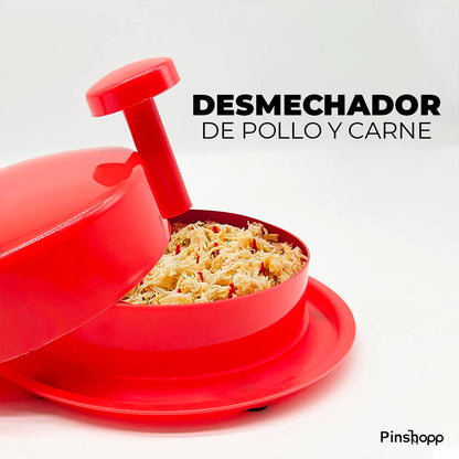 ⚡Desmechador De Pollo y Carne- 🚚 PAGA EN CASA!