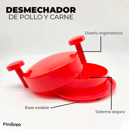 ⚡Desmechador De Pollo y Carne- 🚚 PAGA EN CASA!