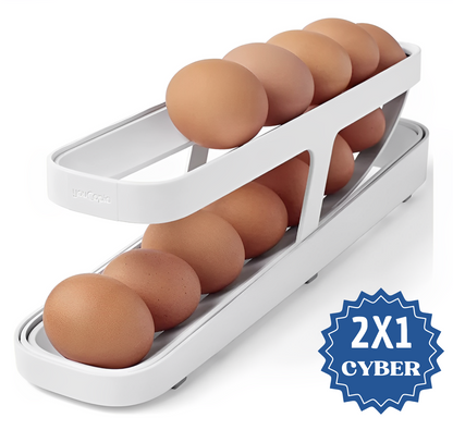 EggFly™ | Dispensador de Huevos Inteligente 🥚2X1
