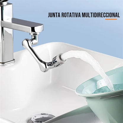 Grifo Giratorio Universal 1080º DUOTAP- Oferta 2x1