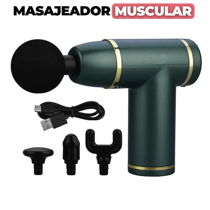 MASAJEADOR MUSCULAR Y FACIAL